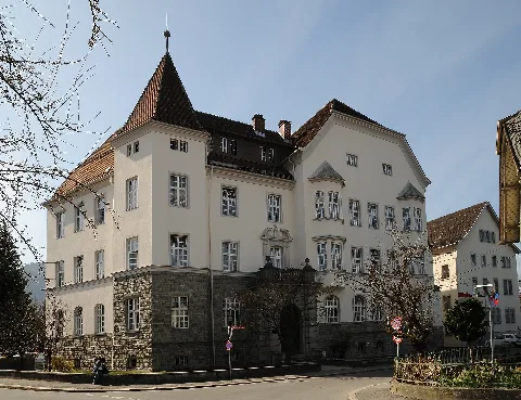 Bezirksgericht Dornbirn Kapuzinergasse 12