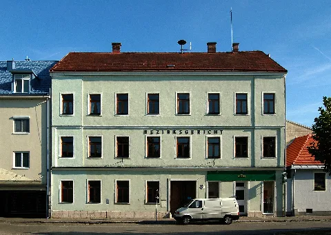 Bezirksgericht Ebreichsdorf