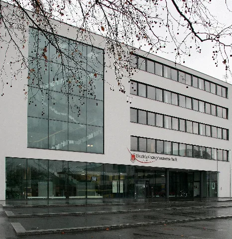Bezirkshauptmannschaft Bregenz