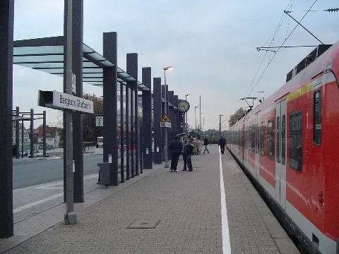 Bf Bergisch Gladbach