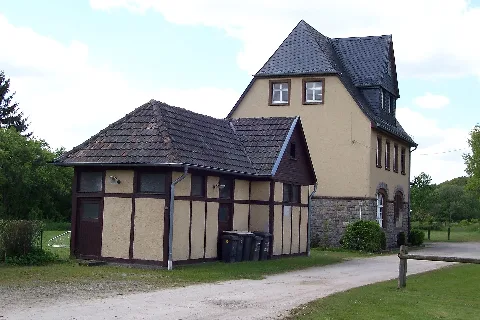 Bf Blankenheim Muelheim