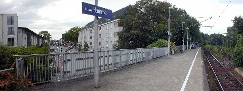Bf Bochum Hamme