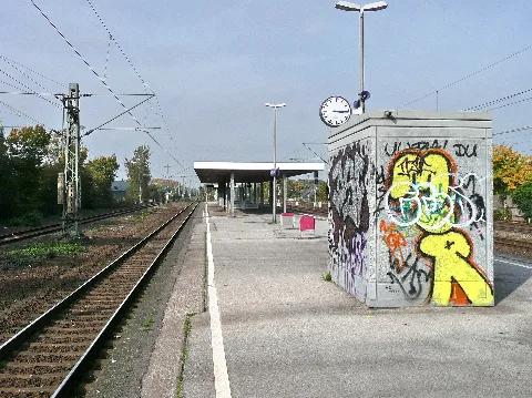 Bf Duisburg Buchholz