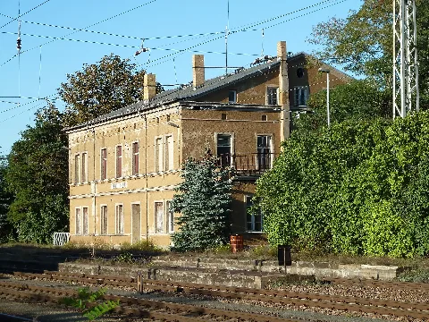Bf Neuburxdorf