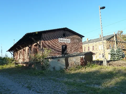 Bf Neuburxdorf Schuppen