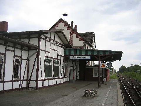 Bf Oerlinghausen