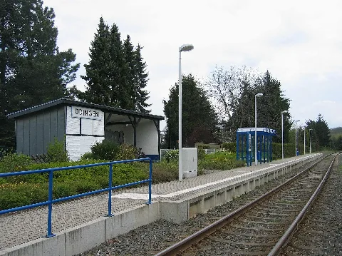 Bf Uedingen