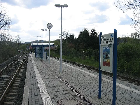 Bf Untermaubach