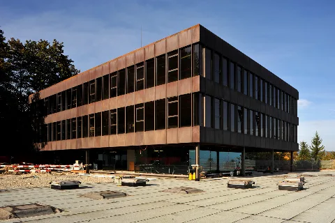 Bfh Biel, Ehsm Hauptgebaeude 01 09