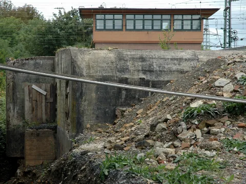Bfh Jagstfeld Nes Bunker 153 V Ost 20080907