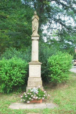 Bfh Marienstatue Untergriesheim