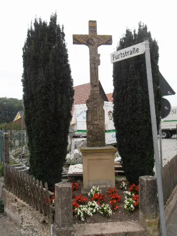Bfh Wegkreuz Untergriesheim2