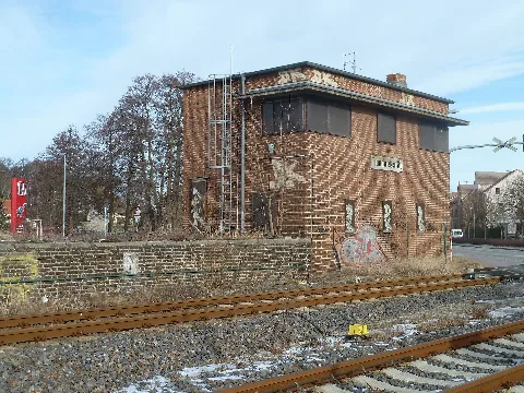 Bftreuenbrietzenstellwerk