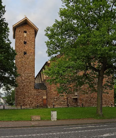 Bgladbach Heidkamp Kirche Stjoseph