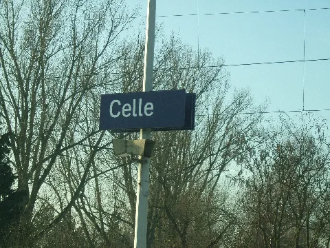 Bhf Celle