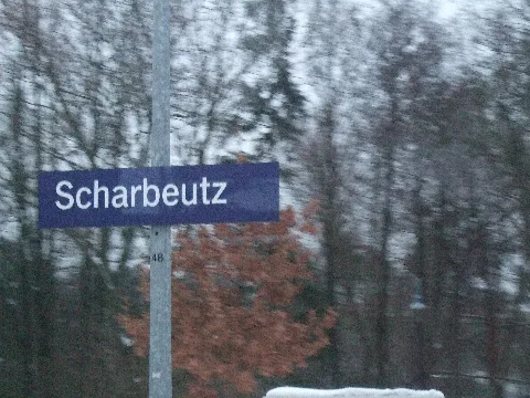Bhf Scharbeutz