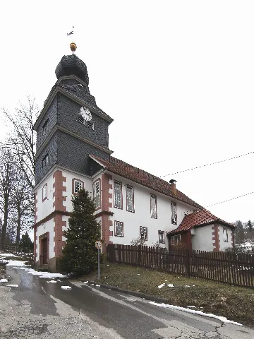 Biberschlag Ev Kirche