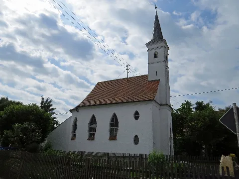 Bibertal, Gz Schneckenhofen Kapelle V N