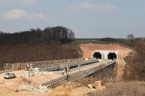 Bibratunnel West März2012