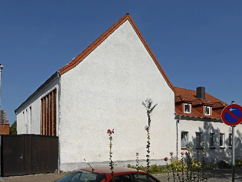 Biederitz Heilig Kreuz Kirche