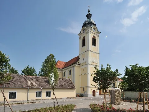Biedermannsdorf Kirche