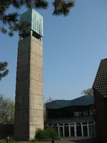 Bielefeld Babenhausen Andreaskirche