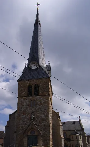 Bielefeld Bartholomäus Kirche 1