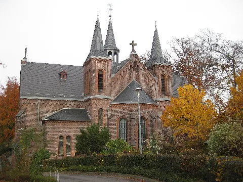 Bielefeld Bethel Zionskirche