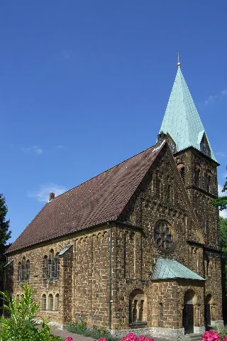 Bielefeld Braker Kirche