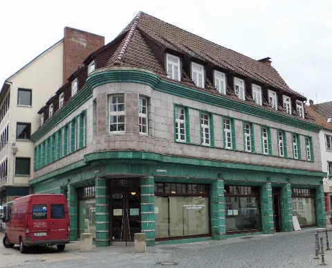 Bielefeld Denkmal Hagenbruchstraße 13