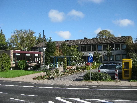 Bielefeld Dornberg Amtshaus