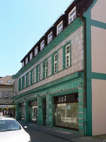 Bielefeld Hagenbruchstraße 13 Kachelhaus 2012 05 26