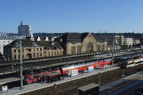 Bielefeld Hauptbahnhof