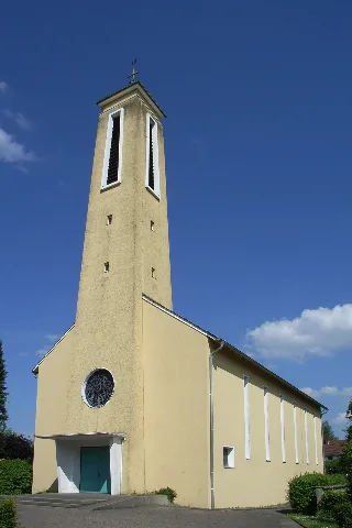 Bielefeld Heilig Kreuz Kirche