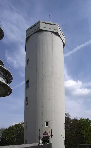 Bielefeld Hünenburg Aussichtsturm