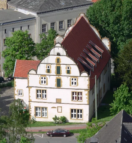 Bielefeld Kreuzstraße 20 Naturkunde Museum Namu Spiegelshof 2012 05 13