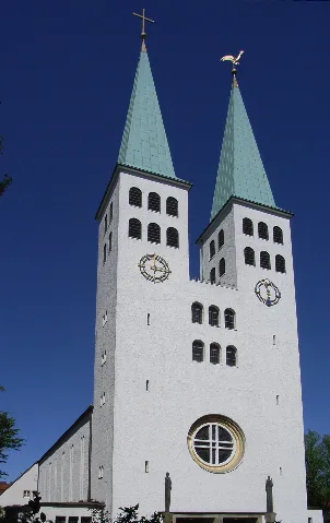 Bielefeld Liebfrauenkirche
