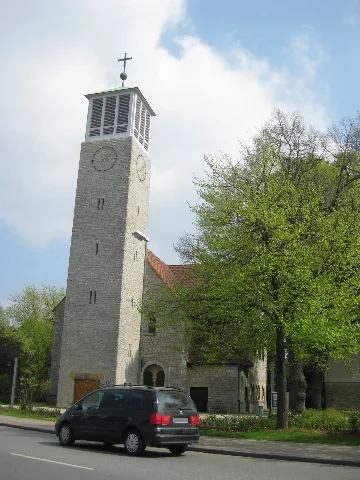 Bielefeld Lutherkirche