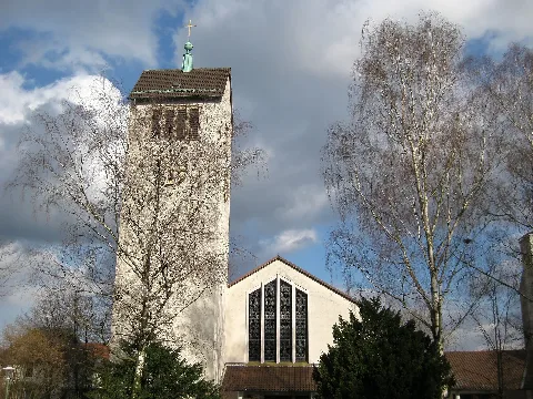 Bielefeld Mitte Petrikirche