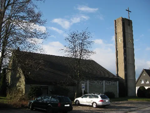 Bielefeld Oldentrup St Lukas