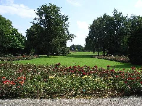 Bielefeld Rosengarten 2