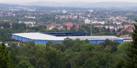 Bielefeld Schücoarena