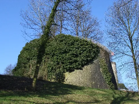 Bielefeld Sparrenburg Marienrondell