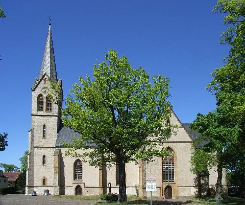 Bielefeld Stiftskirche Schildesche 2