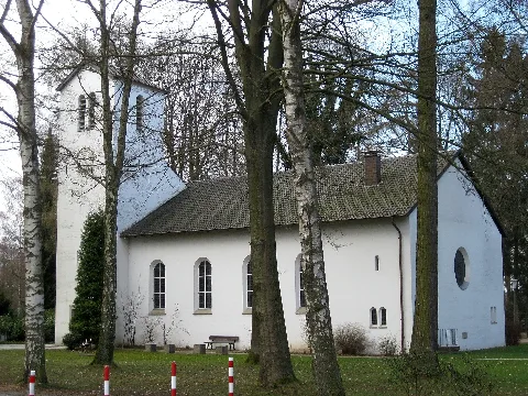 Bielefeld Theesen Auferstehungskirche