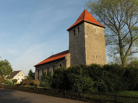 Bienrode Kirche