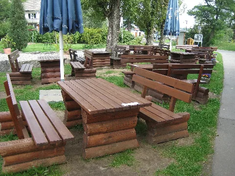Biergarten Roggenkönig Petkus Fläming Skate Rk1 Panoramio