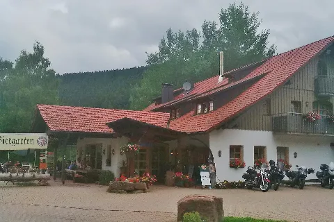 Biergarten Seeheiner In Seewald Erzgrube Panoramio