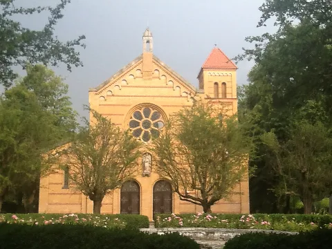 Biesdorf Krankenhauskirche 2015 Aug Ama Fec(61)