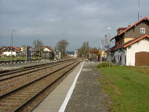 Biessenhofen Bahnhof Panoramio